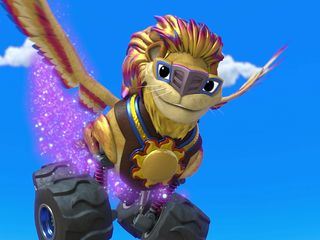 Blaze und die Monster-Maschinen