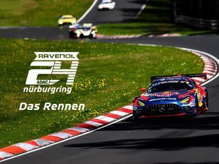 Die 24 Stunden vom Nuerburgring - Das groesste Autorennen der Welt
