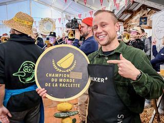 SRF bi de Luet - Fitze uebernimmt