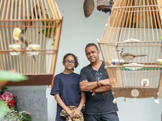 Singvoegel: Die goldenen Stimmen von Singapur