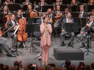 Asmik Grigorian in Salzburg
