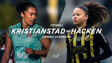 Fotboll: Damallsvenskan