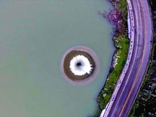 Mysterioese Phaenomene - Raetsel von oben