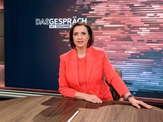 DAS GESPRÄCH mit Susanne Schnabl DAS GESPRÄCH mit Susanne Schnabl