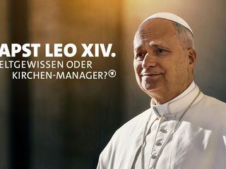 Papst Leo XIV.