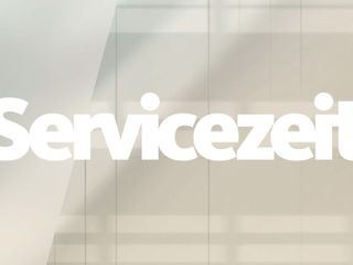 Servicezeit