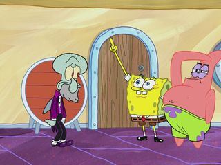 SpongeBob Schwammkopf