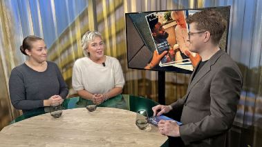 15 minuter på teckenspråk 15 minuter på teckenspråk