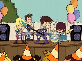 Willkommen bei den Louds