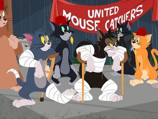 Die Tom und Jerry Show