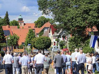 Unser Dorf hat Wochenende