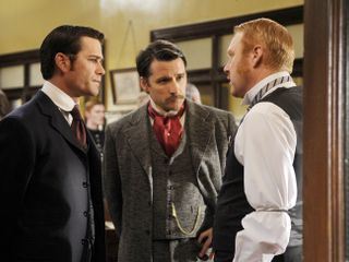 Murdoch Mysteries - Auf den Spuren mysterioeser Mordfaelle