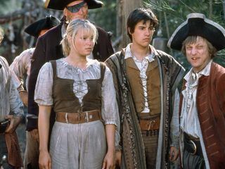 Auf der Suche nach der Schatzinsel