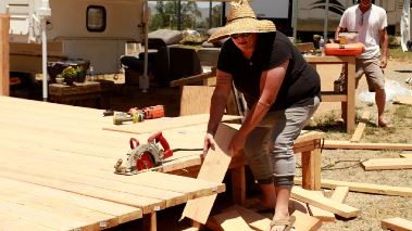 Tiny House, Big Living