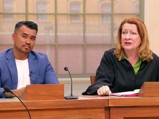 Barbara Salesch - Das Strafgericht