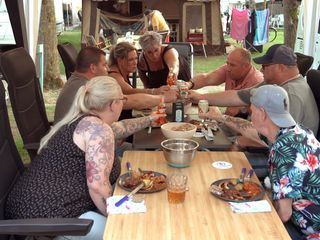 Bella Italia - Camping auf Deutsch