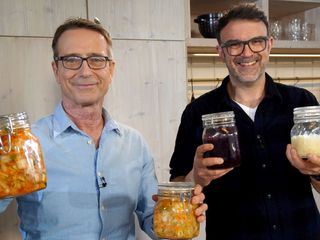 Iss besser! Mit dem Ernaehrungs-Doc Iss besser! Mit dem Ernaehrungs-Doc