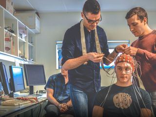 Geheimnisse des Gehirns