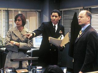 J.A.G. Im Auftrag der Ehre