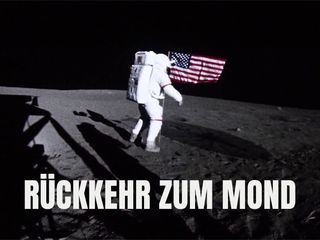 Rueckkehr zum Mond Rueckkehr zum Mond