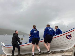 Allein im Meer - Leben auf den Faeroeern