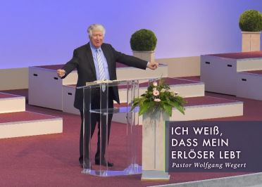 Arche TV Fernsehkanzel