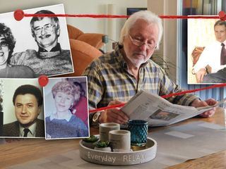 Wahre Verbrechen Auf der Spur eines Serienkillers