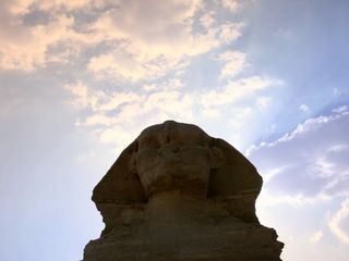 Die grossen Raetsel des Alten Ägypten