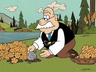 Willkommen bei den Louds