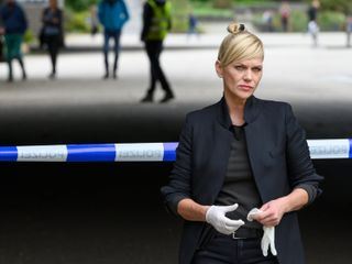 Helen Dorn: Wer Gewalt saet Helen Dorn: Wer Gewalt saet