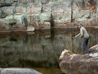 Dark Waters mit Jeremy Wade