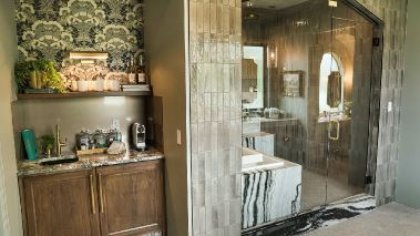 Eine Villa zum Verlieben