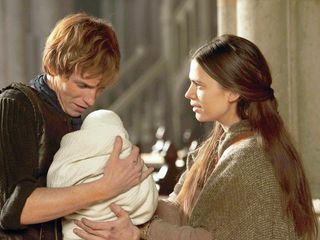 Die Saeulen der Erde