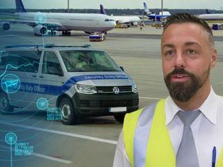 Mittendrin - Flughafen Frankfurt