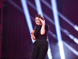 Tahnee live!