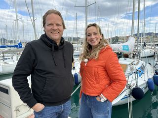 Grenzenlos koestlich mit Bjoern Freitag und Tamina Kallert