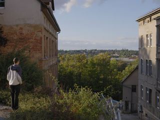 EAST! - Mein Jahr in Zeitz