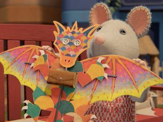 Sam & Julia im Maeusehaus