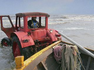 Land zwischen Belt und Bodden