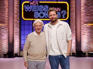 Wer weiss denn sowas?