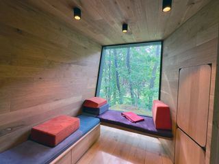 Die heilende Kraft der Raeume