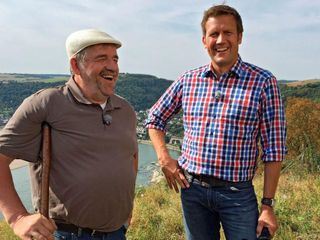 Expedition in die Heimat