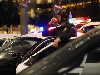 Alarmstufe L.A. - Die Ersten am Einsatzort