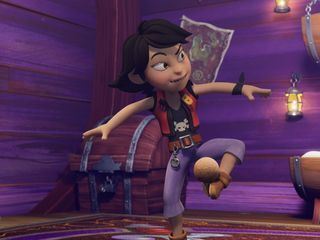 Pirate Academy - Nichts fuer Landratten