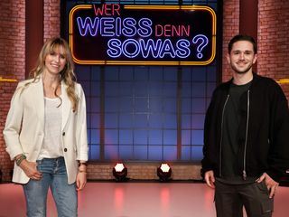 Wer weiss denn sowas?