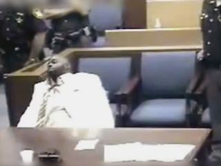Court Cam - Auf der Anklagebank