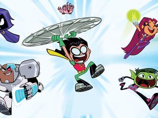 Die Teen Titans Go!-Show