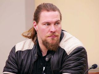 Ulrich Wetzel - Das Strafgericht