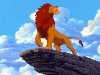 Der Koenig der Loewen