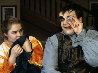 Sprechstunde bei Dr. Frankenstein